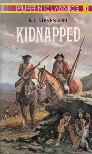 Kidnapped by Robert Louis Stevenson