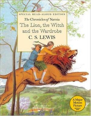 The Lion, the Witch and the Wardrobe by C.S. Lewis