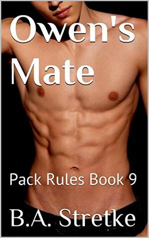 Owen's Mate by B.A. Stretke