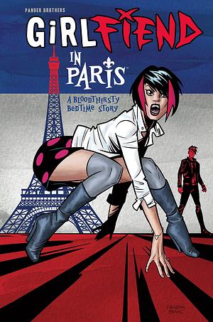 GirlFIEND in Paris by Arnold Pander, Jacob Pander