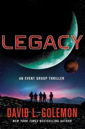 Legacy by David L. Golemon