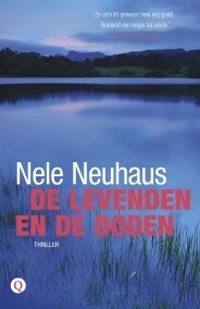 De levenden en de doden by Sander Hoving, Nele Neuhaus