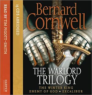 The Warlord Chronicles Collection 3 Books Set by Bernard Cornwell