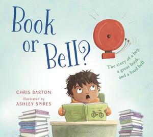 Book or Bell? by Chris Barton
