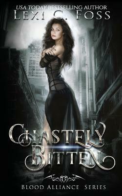 Chastely Bitten by Lexi C. Foss