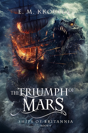 The Triumph of Mars by E.M. Kkoulla