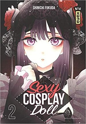 Sexy Cosplay Doll, Tome 2 by Shinichi Fukuda
