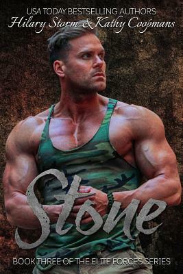 Stone by Kathy Coopmans, Hilary Storm