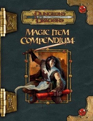 Magic Item Compendium by Andy Collins, Mike Mearls, Stephen Schubert