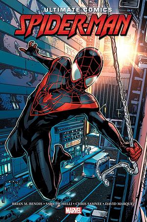 Ultimate Comics Spider-Man by Brian Michael Bendis