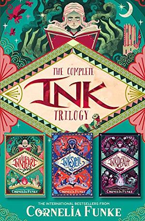 The Complete Ink Trilogy by Cornelia Funke