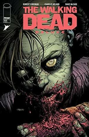 The Walking Dead Deluxe #32 by Robert Kirkman, David Finch, Dave McCaig