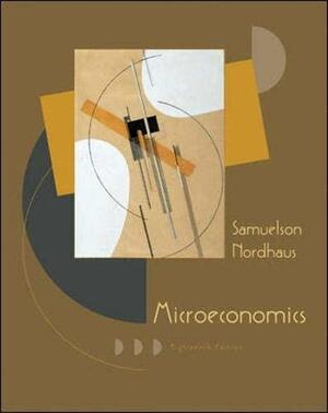 Microeconomics by William D. Nordhaus, Paul A. Samuelson