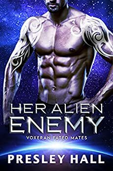 Her Alien Enemy by Presley Hall