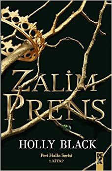 Zalim Prens by Holly Black