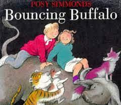 Bouncing Buffalo by Posy Simmonds