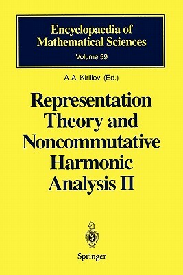 Representation Theory and Noncommutative Harmonic Analysis II: Homogeneous Spaces, Representations and Special Functions by 