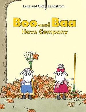 Boo And Baa Have Company by Joan Sandin, Olof Landström, Lena Landström