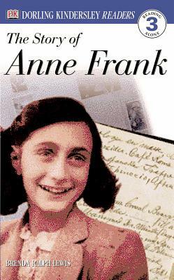 The Story of Anne Frank by Brenda Lewis