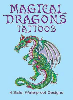 Magical Dragons Tattoos by Eric Gottesman