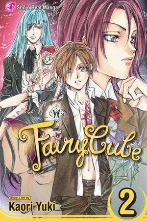 Fairy Cube, Vol. 02 by Kaori Yuki
