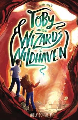 Toby and the Wizards of Wildhaven by Sally Doherty, Sally Doherty