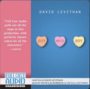 Boy Meets Boy by David Levithan