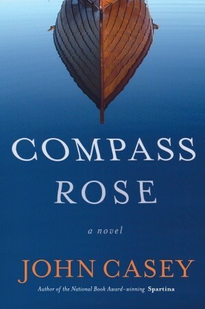 Compass Rose by John Casey