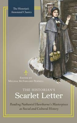 The Historian's Scarlet Letter: Reading Nathaniel Hawthorne's Masterpiece as Social and Cultural History by 