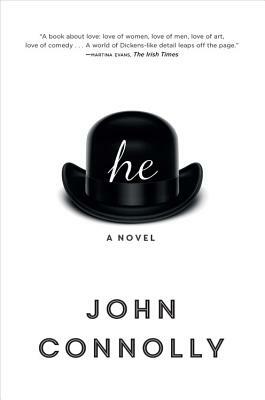 He by John Connolly