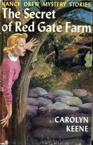 Nancy Drew 06: the Secret of Red Gate Farm by Carolyn Keene
