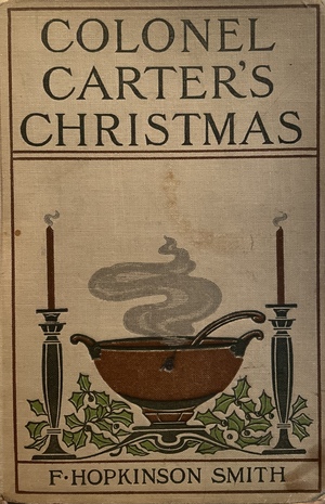 Colonel Carter's Christmas by F. Hopkinson Smith