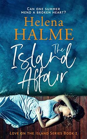 The Island Affair by Helena Halme