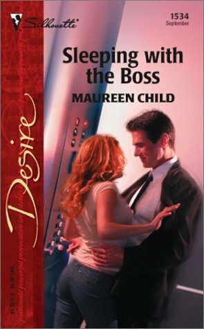 Sleeping With The Boss by Maureen Child