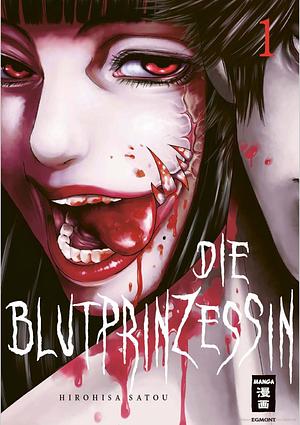 Die Blutprinzessin 01 by Hirohisa Satou