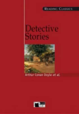 Detective Stories+cd Ne by Collective