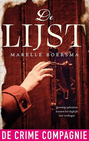 De lijst by Marelle Boersma