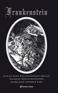 Frankenstein by Mary Shelley