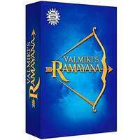 Valmiki's Ramayana by Reena Ittyerah Puri, Harini Gopalswami Srinivasan