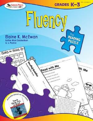 The Reading Puzzle: Fluency, Grades K-3 by Elaine K. McEwan-Adkins