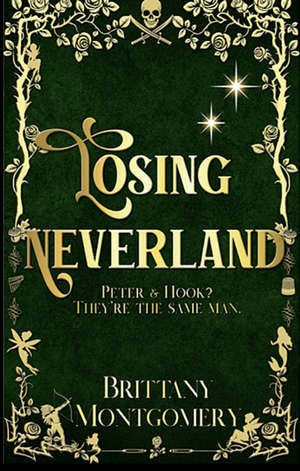Losing Neverland by Brittany Montgomery