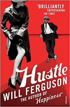 Hustle by Will Ferguson