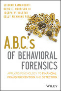 A.B.C.'s of Behavioral Forensics: Applying Psychology to Financial Fraud Prevention and Detection by Sridhar Ramamoorti