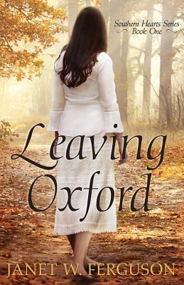 Leaving Oxford by Janet W. Ferguson