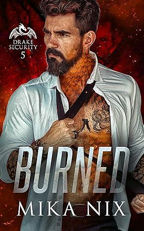 Burned by Mika Nix