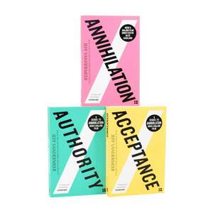 The Southern Reach Trilogy by Jeff VanderMeer