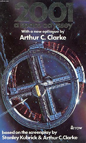 2001: A Space Odyssey by Arthur C. Clarke