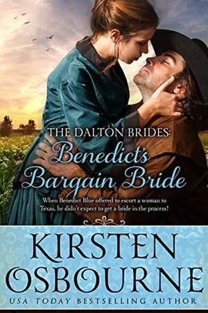 Benedict's Bargain Bride by Kirsten Osbourne