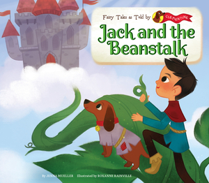 Jack and the Beanstalk by Jenna Mueller