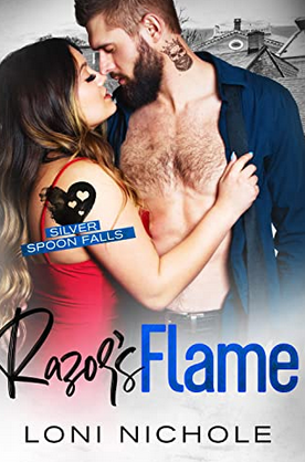 Razor's Flame by Loni Nichole